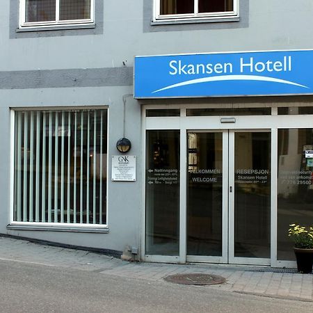 Skansen Hotel Tromsø Zewnętrze zdjęcie