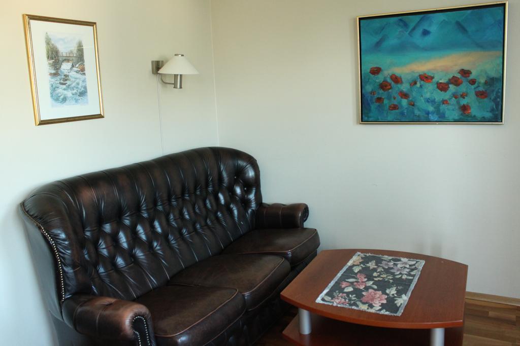 Skansen Hotel Tromsø Zewnętrze zdjęcie