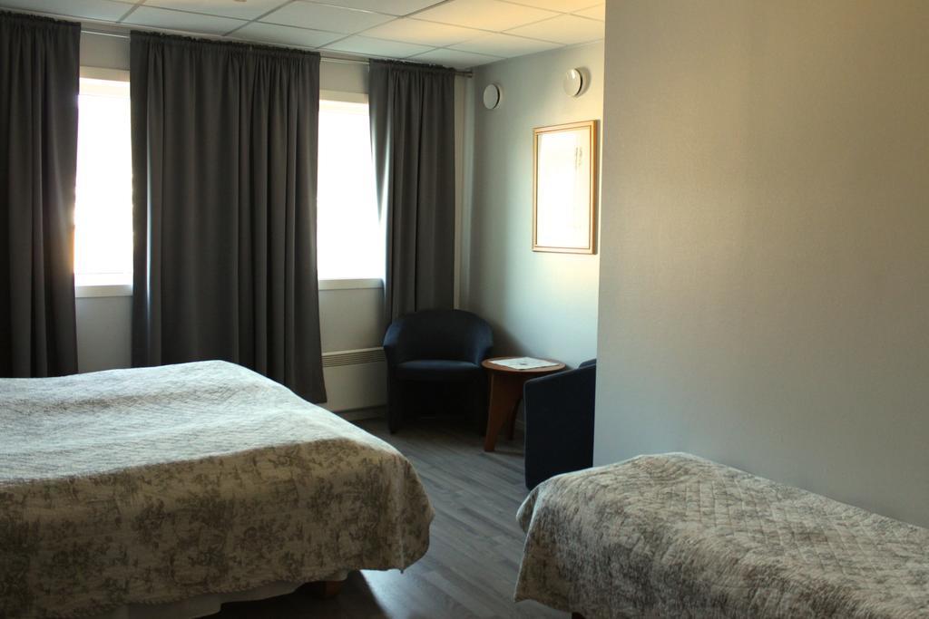 Skansen Hotel Tromsø Pokój zdjęcie