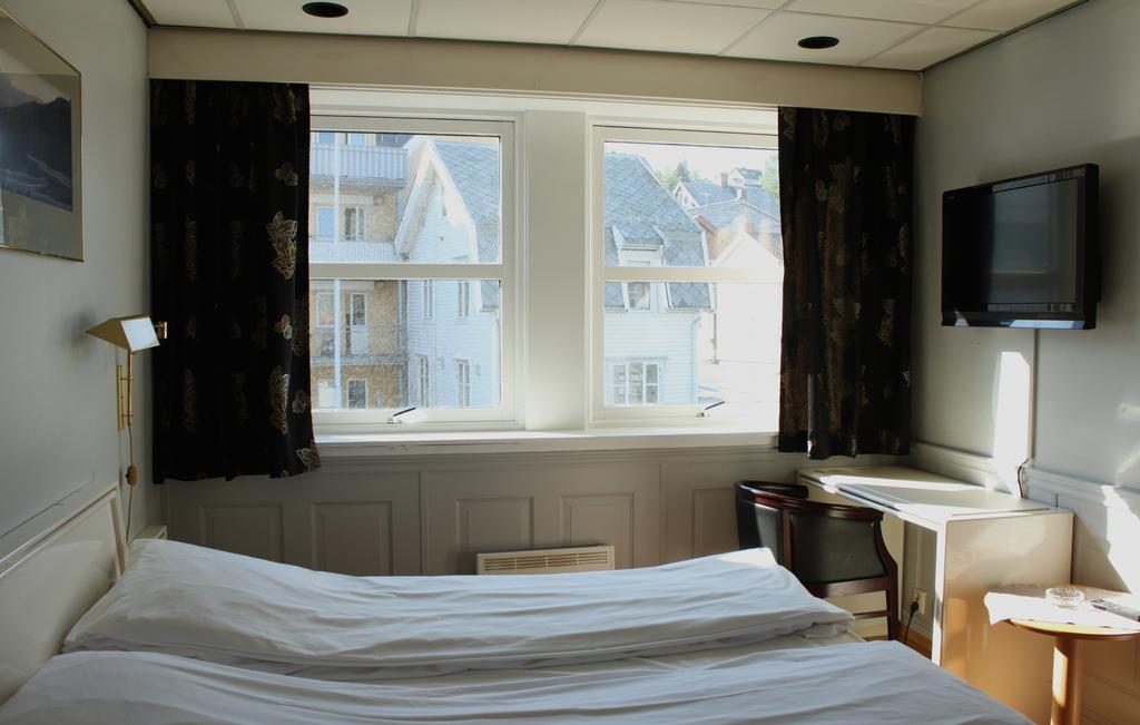 Skansen Hotel Tromsø Pokój zdjęcie