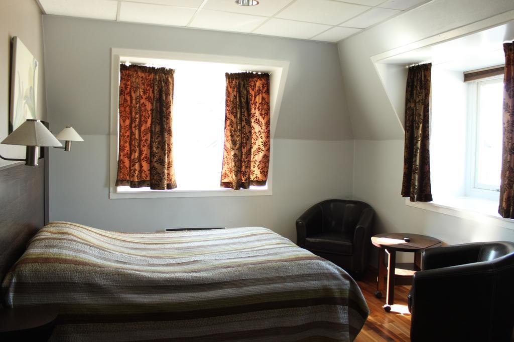 Skansen Hotel Tromsø Pokój zdjęcie