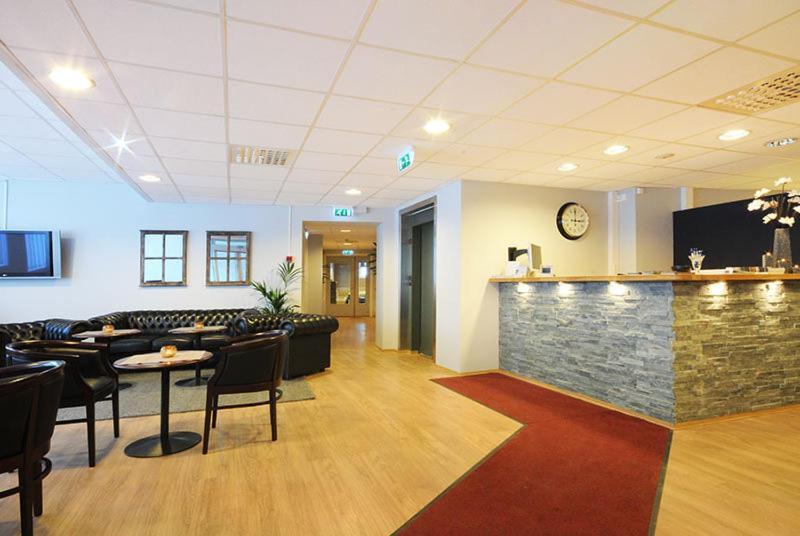 Skansen Hotel Tromsø Zewnętrze zdjęcie