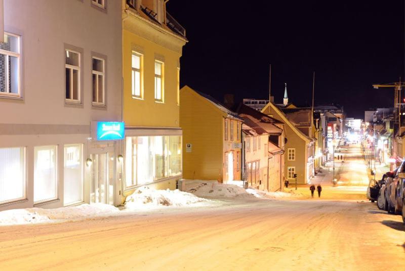 Skansen Hotel Tromsø Zewnętrze zdjęcie