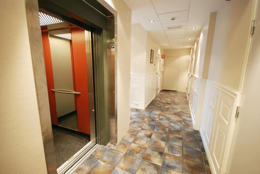 Skansen Hotel Tromsø Zewnętrze zdjęcie
