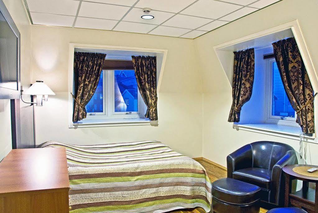 Skansen Hotel Tromsø Zewnętrze zdjęcie