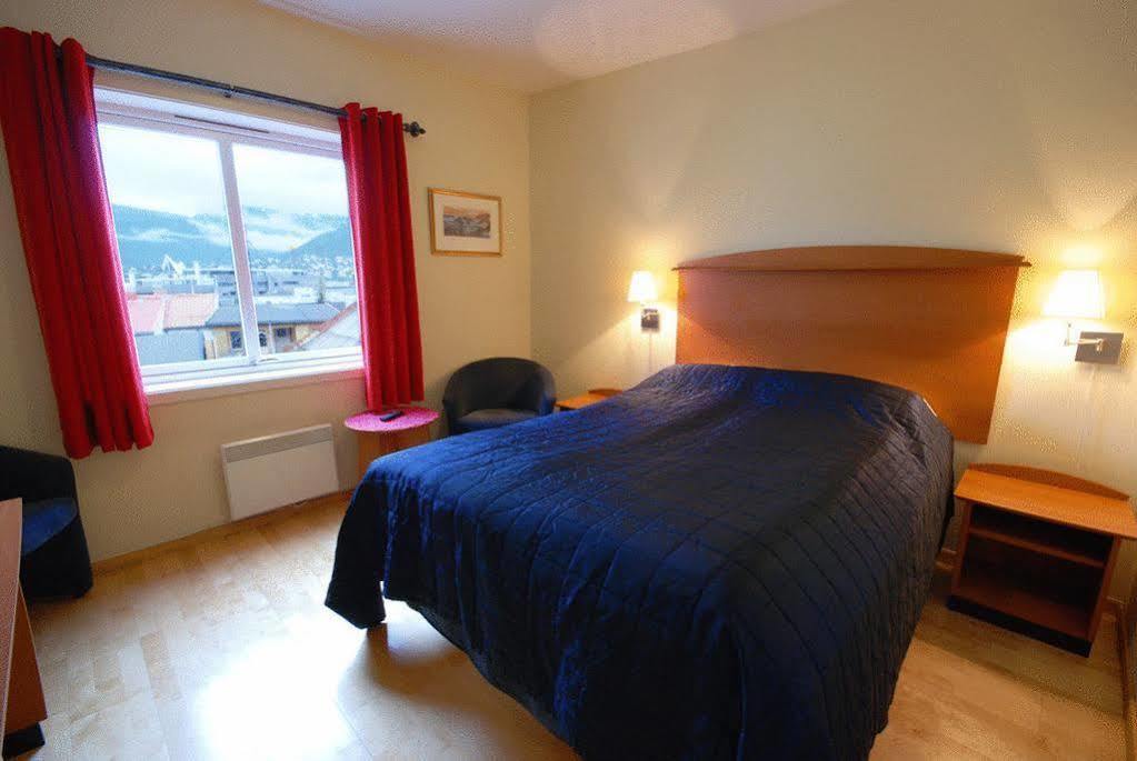 Skansen Hotel Tromsø Zewnętrze zdjęcie