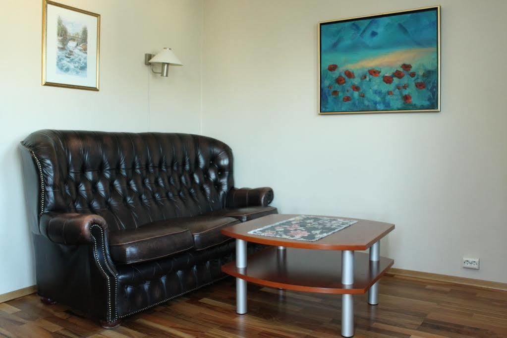 Skansen Hotel Tromsø Zewnętrze zdjęcie