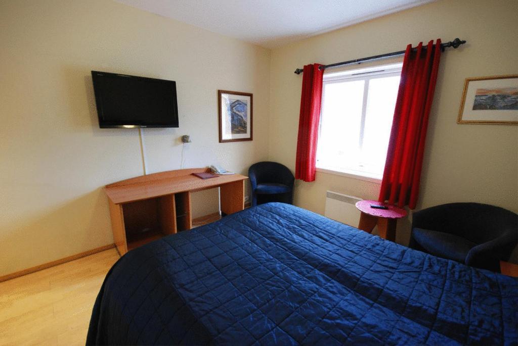 Skansen Hotel Tromsø Zewnętrze zdjęcie