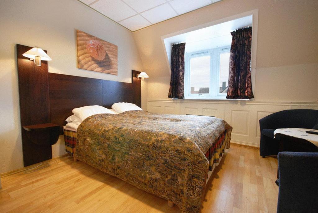 Skansen Hotel Tromsø Zewnętrze zdjęcie